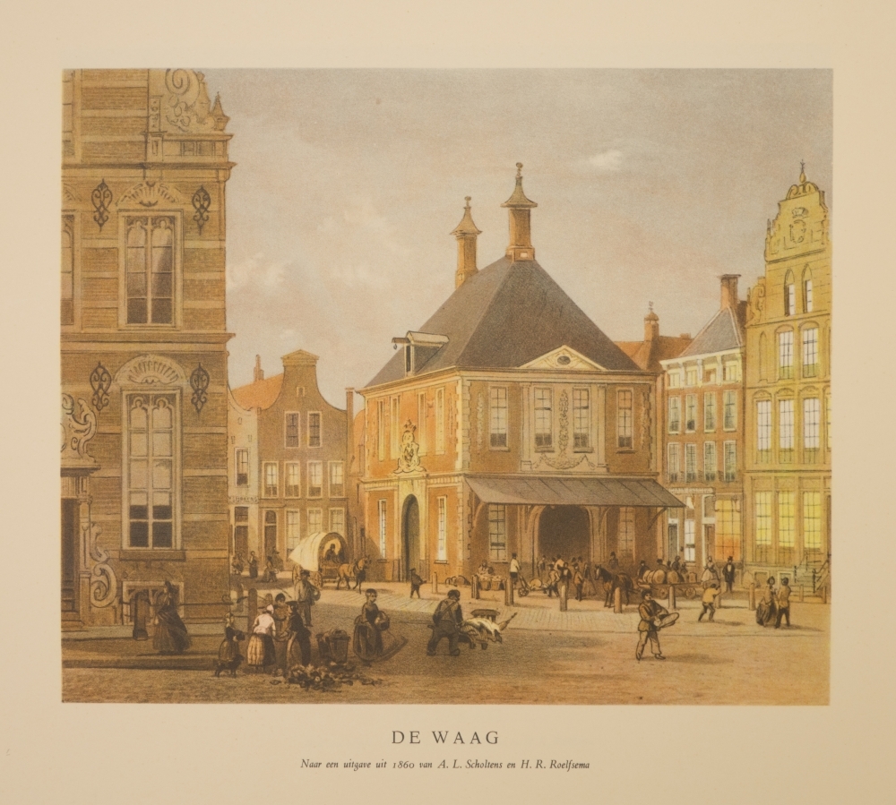 De Waag te Groningen