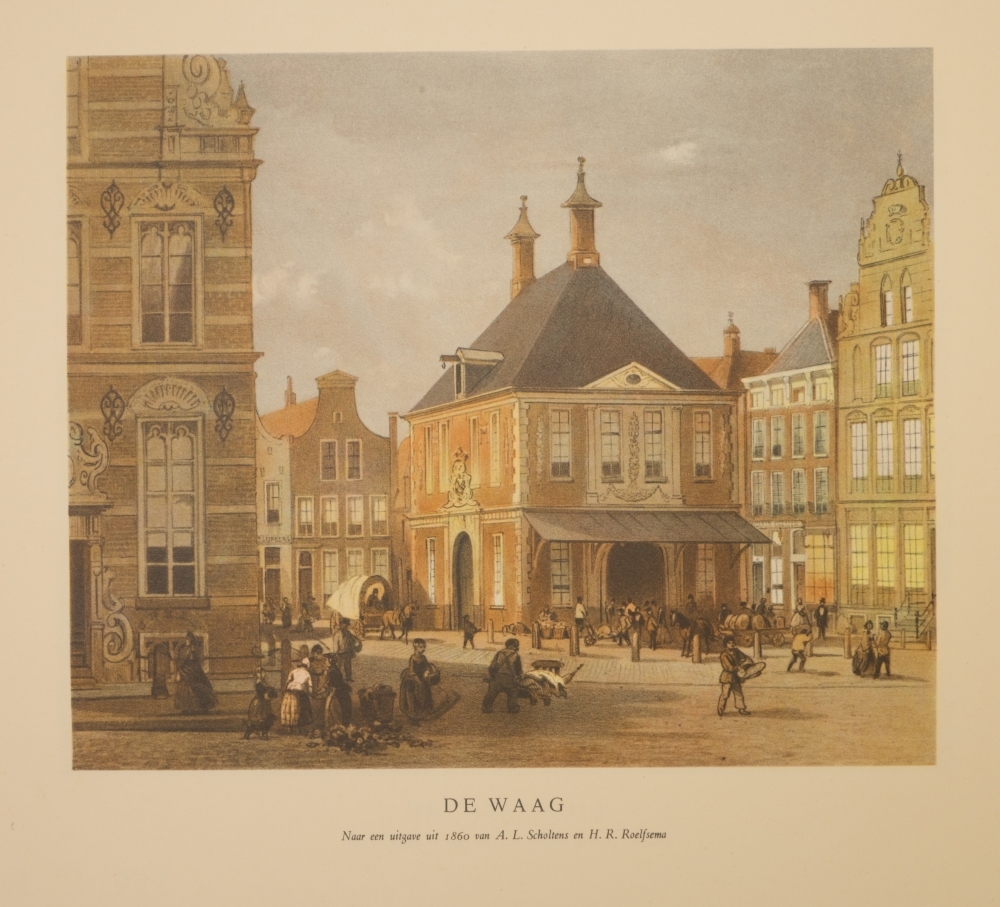 De Waag te Groningen