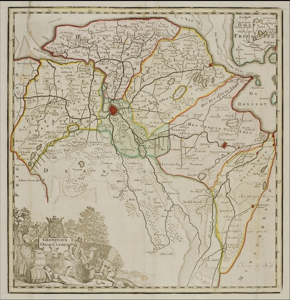 Groningen en Ommelanden