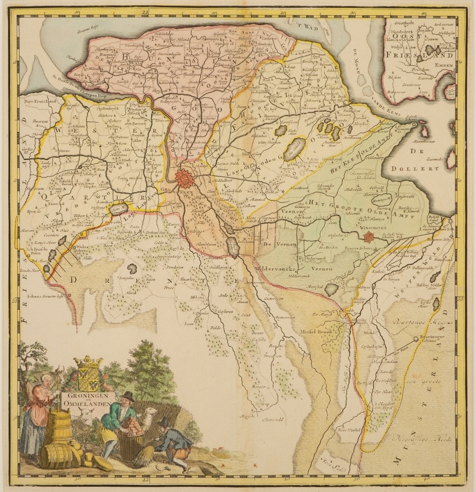 Groningen met Westerwolde