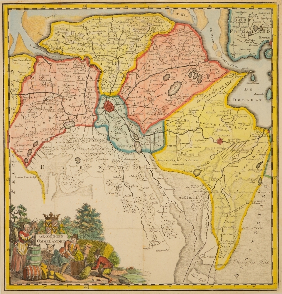 Groningen en Ommelanden