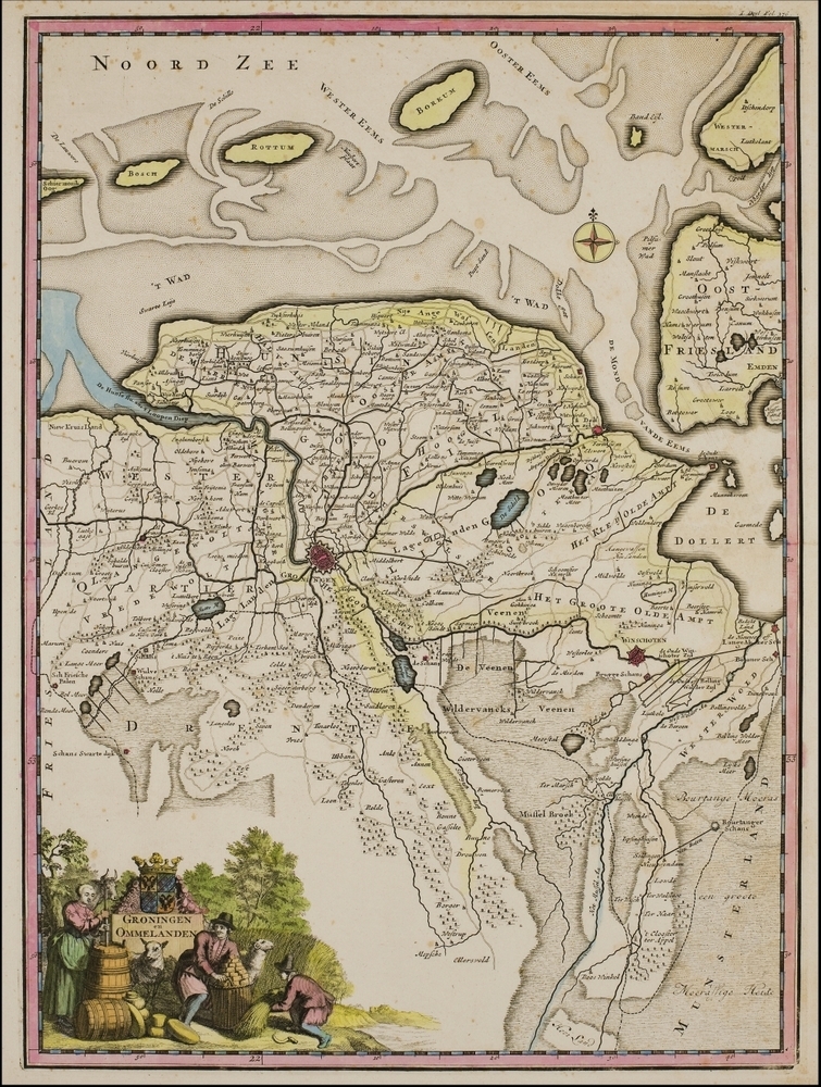 Groningen met Westerwolde