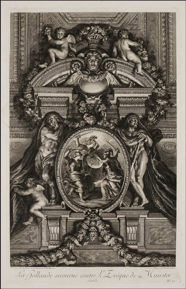 Strijd van Holland met de bisschop van Munster