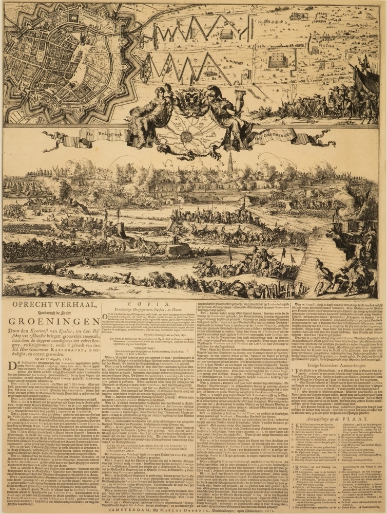 Belegering van Groningen