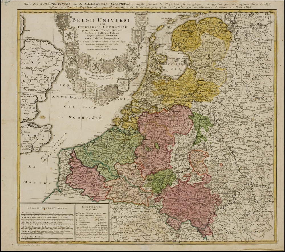 Zeventien Provincien