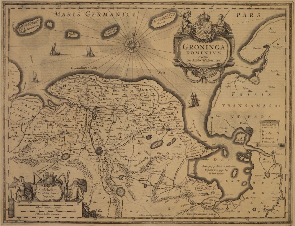 Groninga Dominium Groningen
