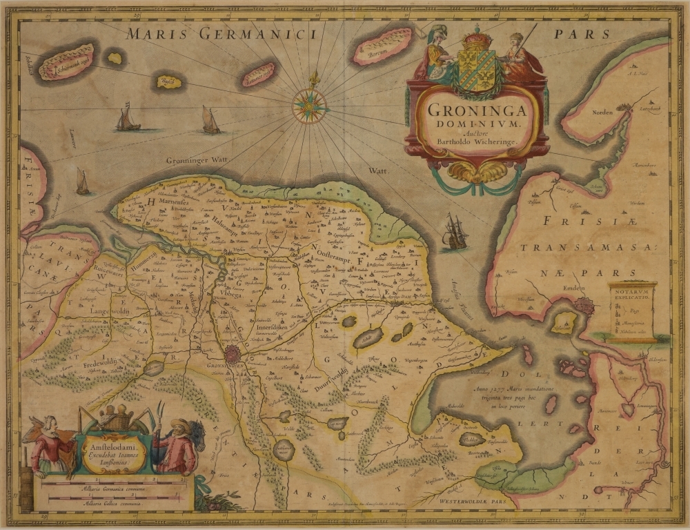 Groninga Dominium Groningen