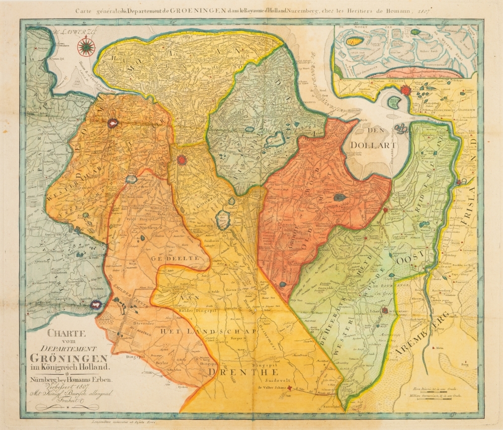 Groningen met Westerwolde