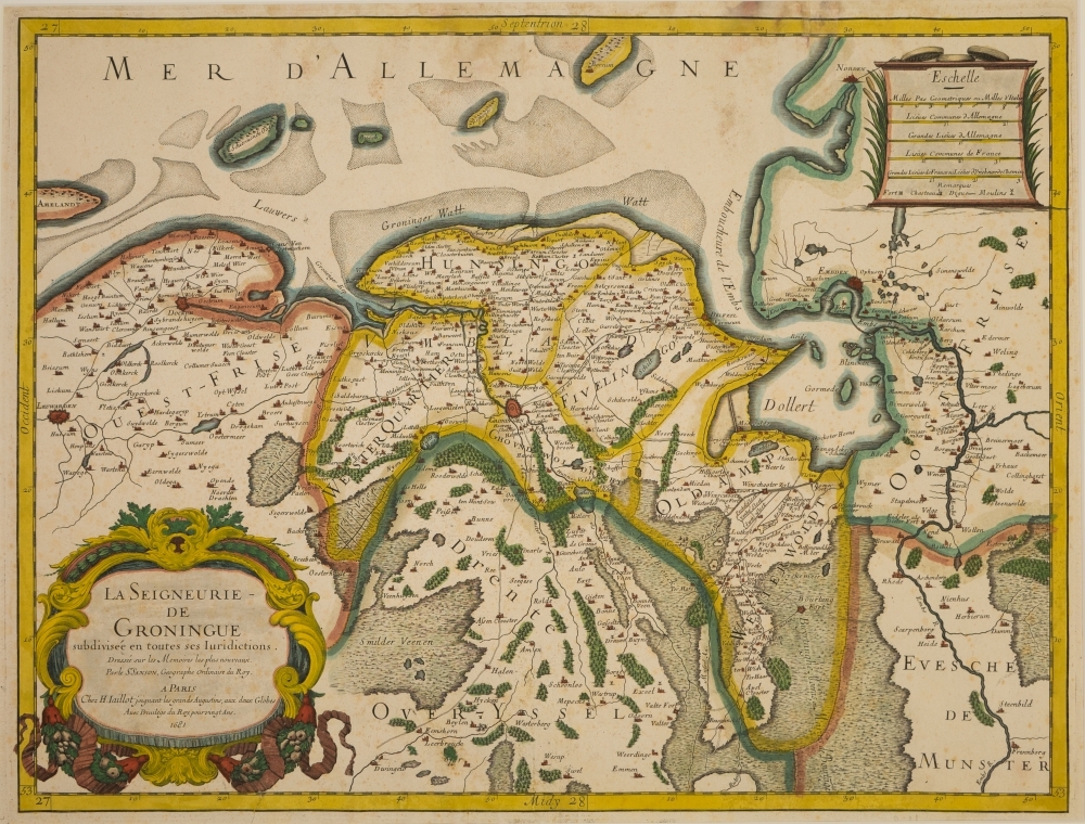 Groningen met Westerwolde