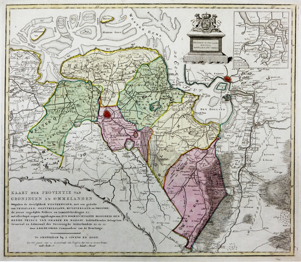 Groningen met Westerwolde