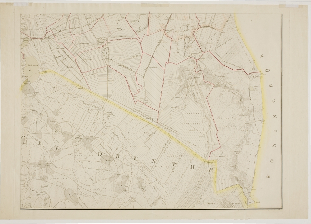 Provincie Groningen, deelblad