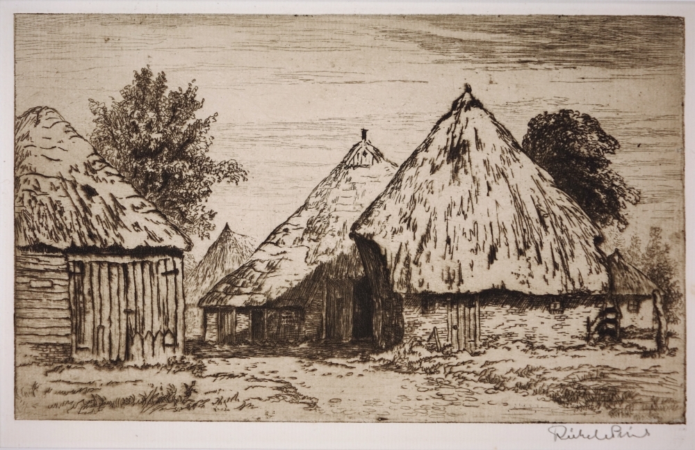 Drents dorp  (Orvelte).