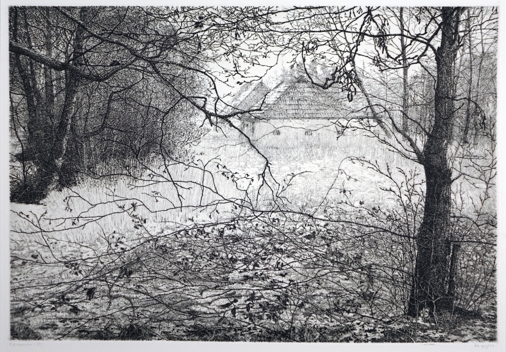 Boerderijtje Sebaldeburen.