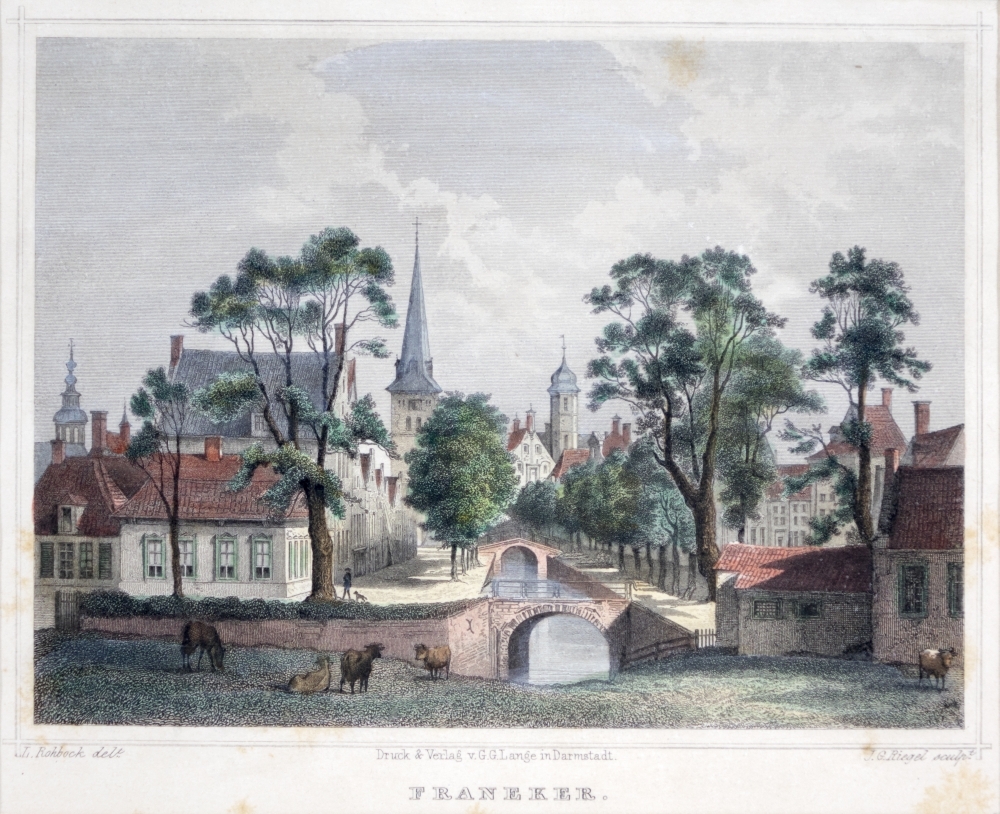 Franeker.