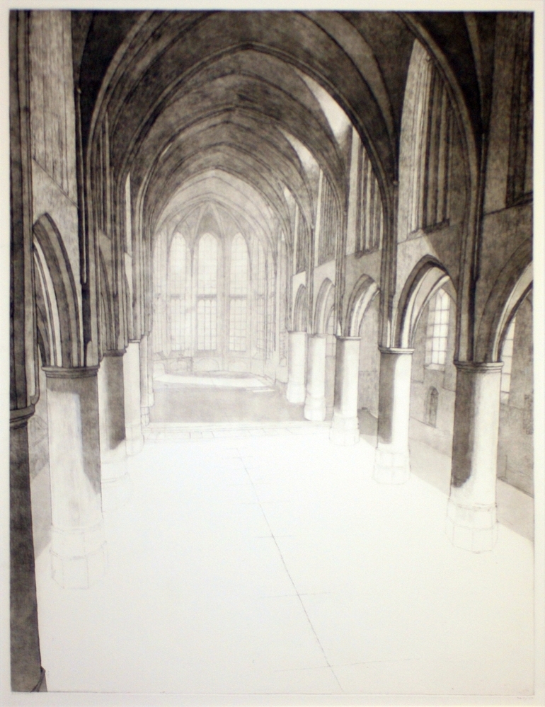 Nieuwe Kerk Delft II