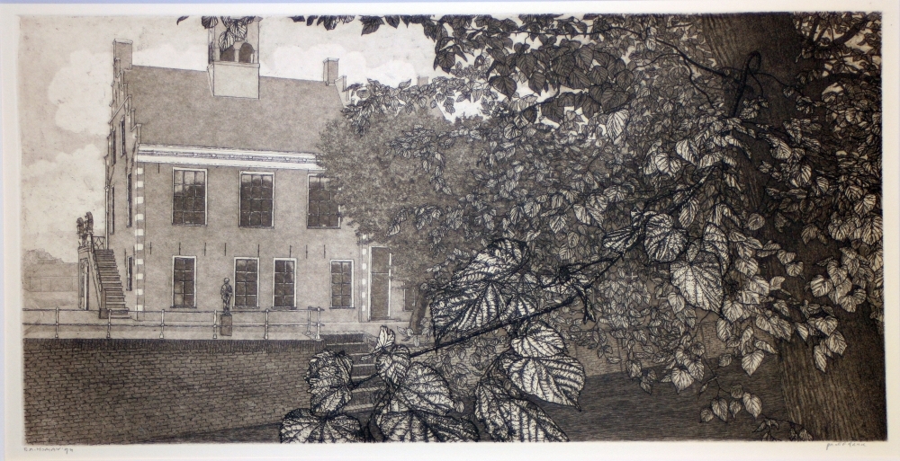 Oud gemeentehuis Balk