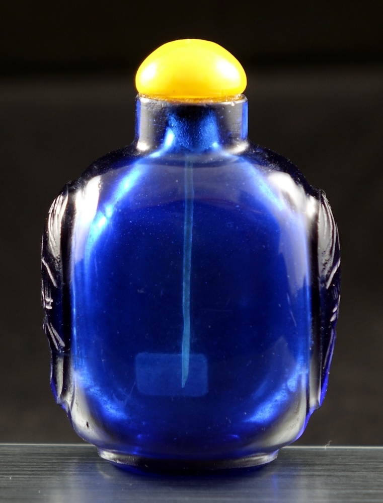 Snuff-bottle