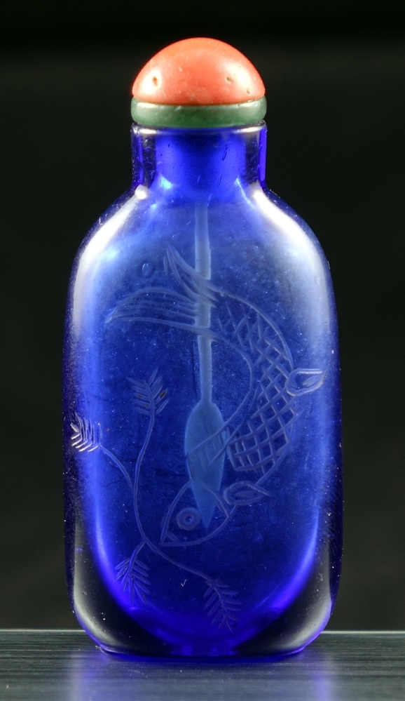 Snuff-bottle