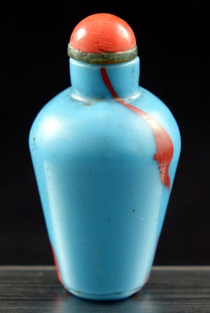 Snuff-bottle