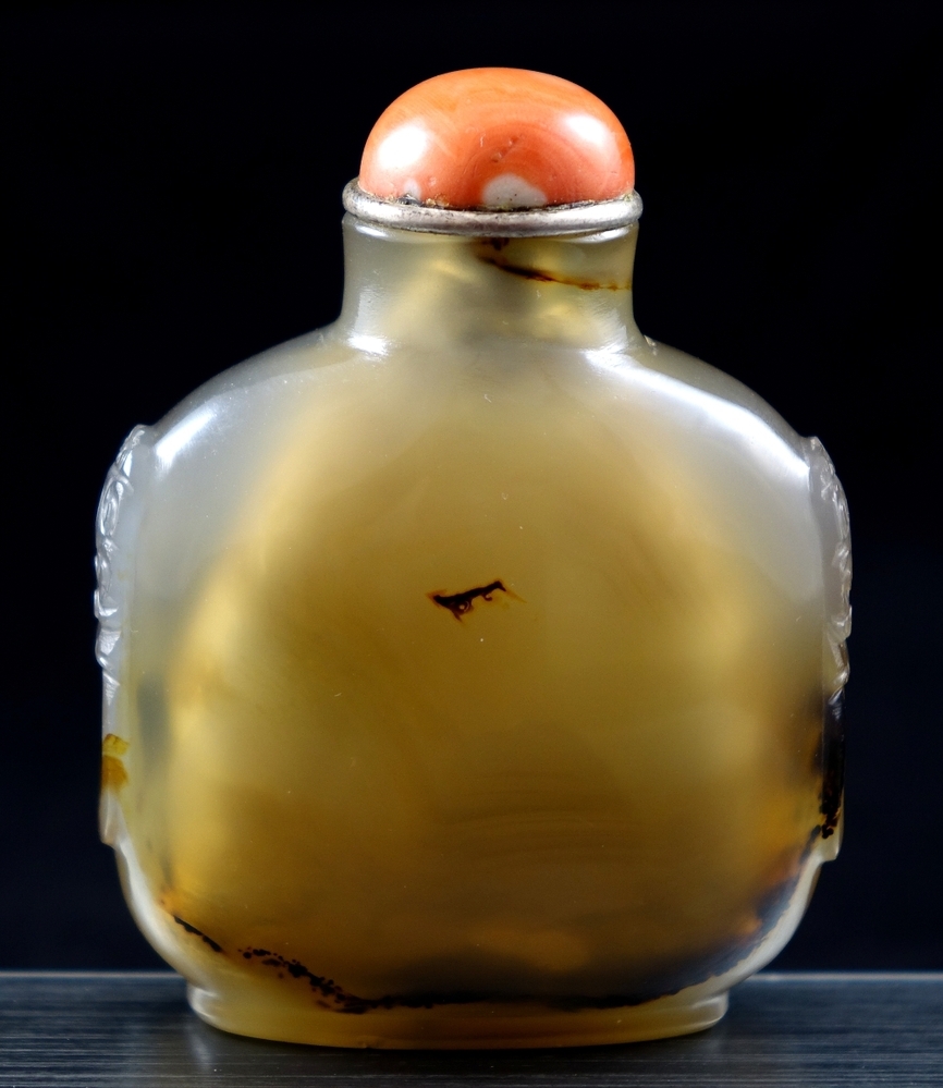 Snuff-bottle