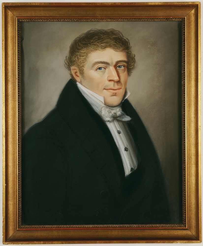 Portret van Kornelis Roelse Lzn.
