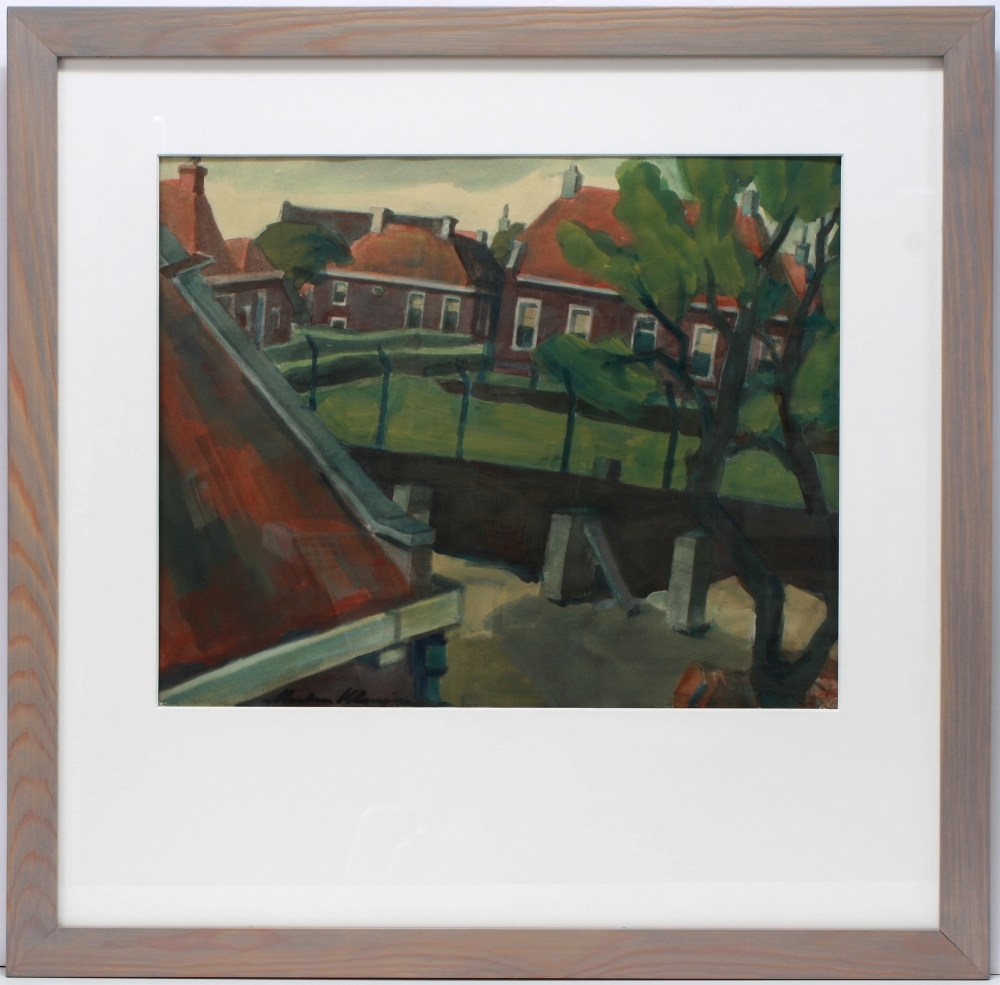 Dorpsgezicht Niehove.