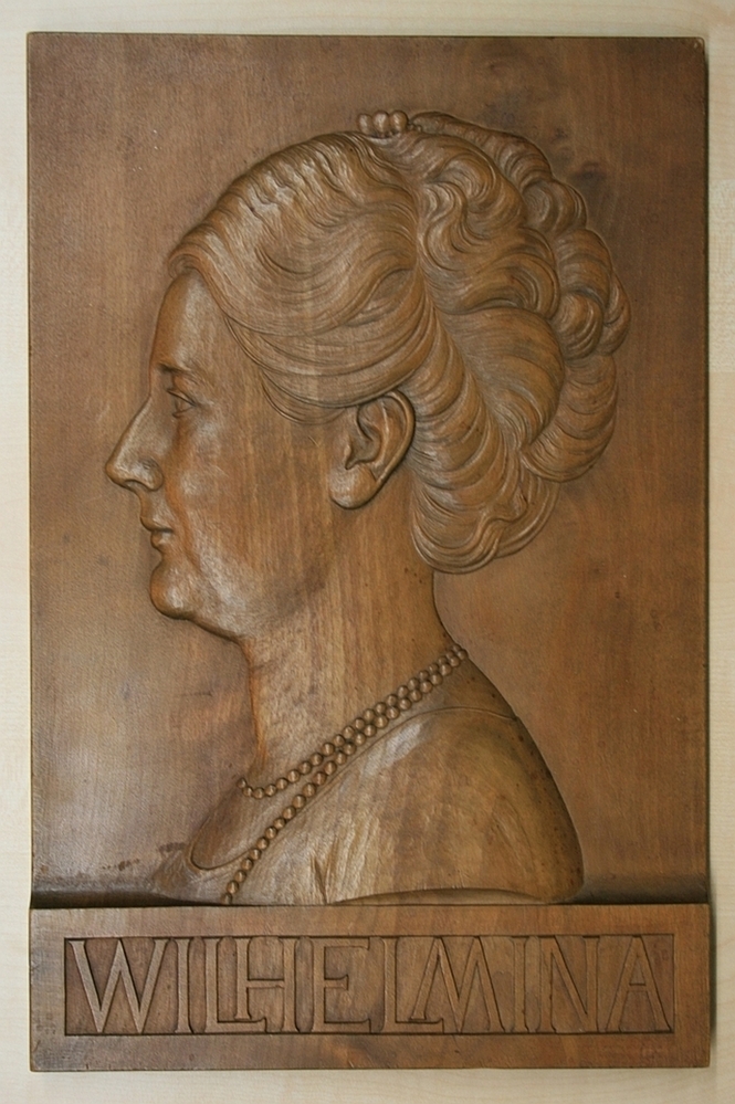 Wilhelmina Helena Paulina Maria van Oranje-Nassau