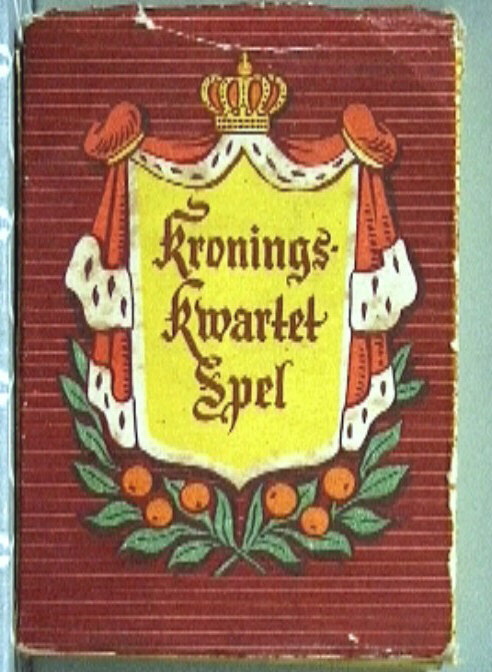 Kwartetspel