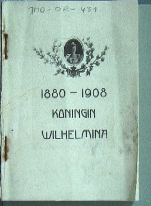 Fotoboekje met gedichtjes