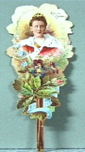 WILHELMINA REINA / Cigarros-Aroma. FLOR FINA.