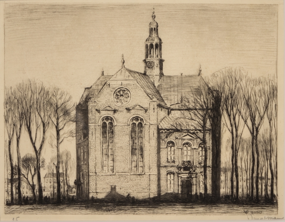 De Nieuwe Kerk te Groningen