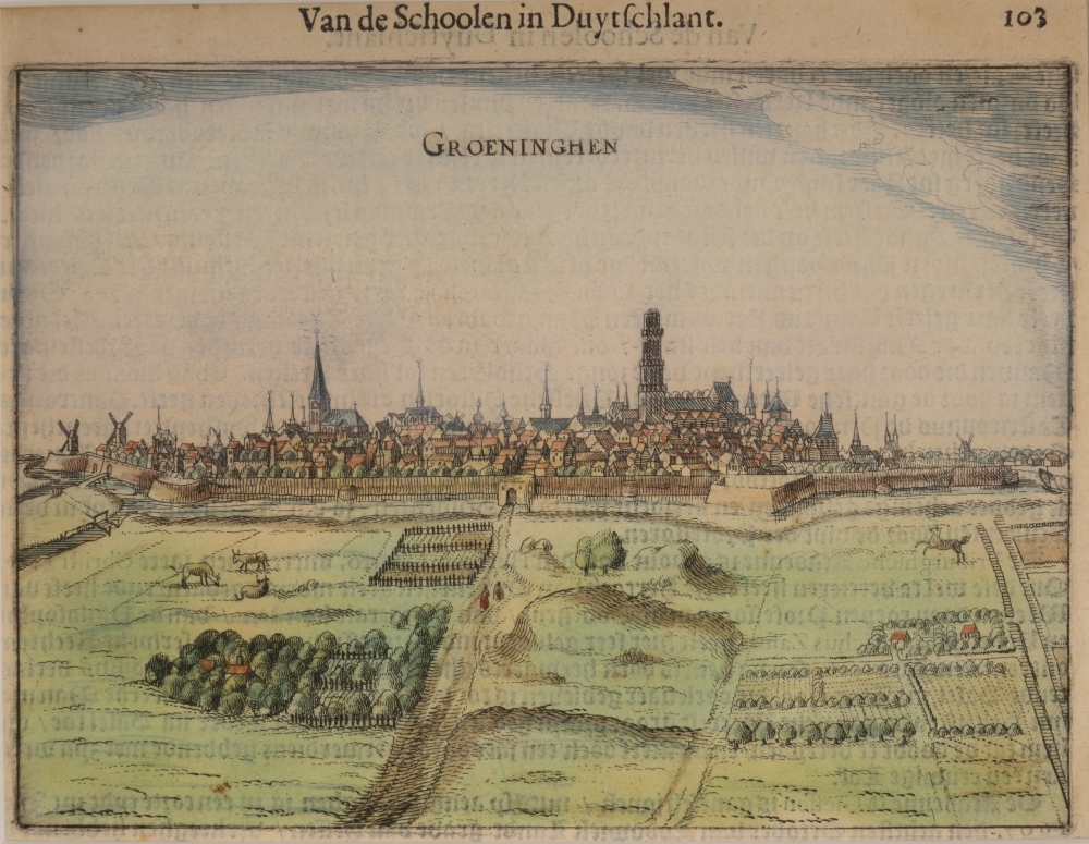 Groningen, aangezicht