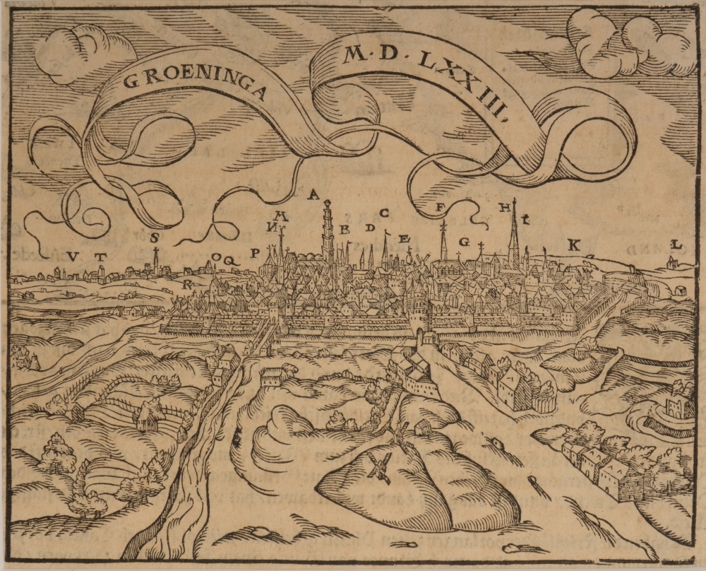 Groningen, aangezicht