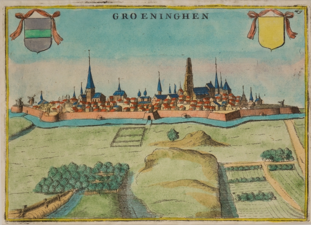 Groningen, aangezicht