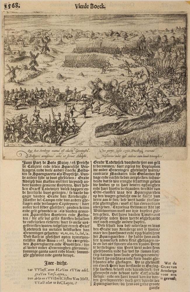 Slag bij Heiligerlee