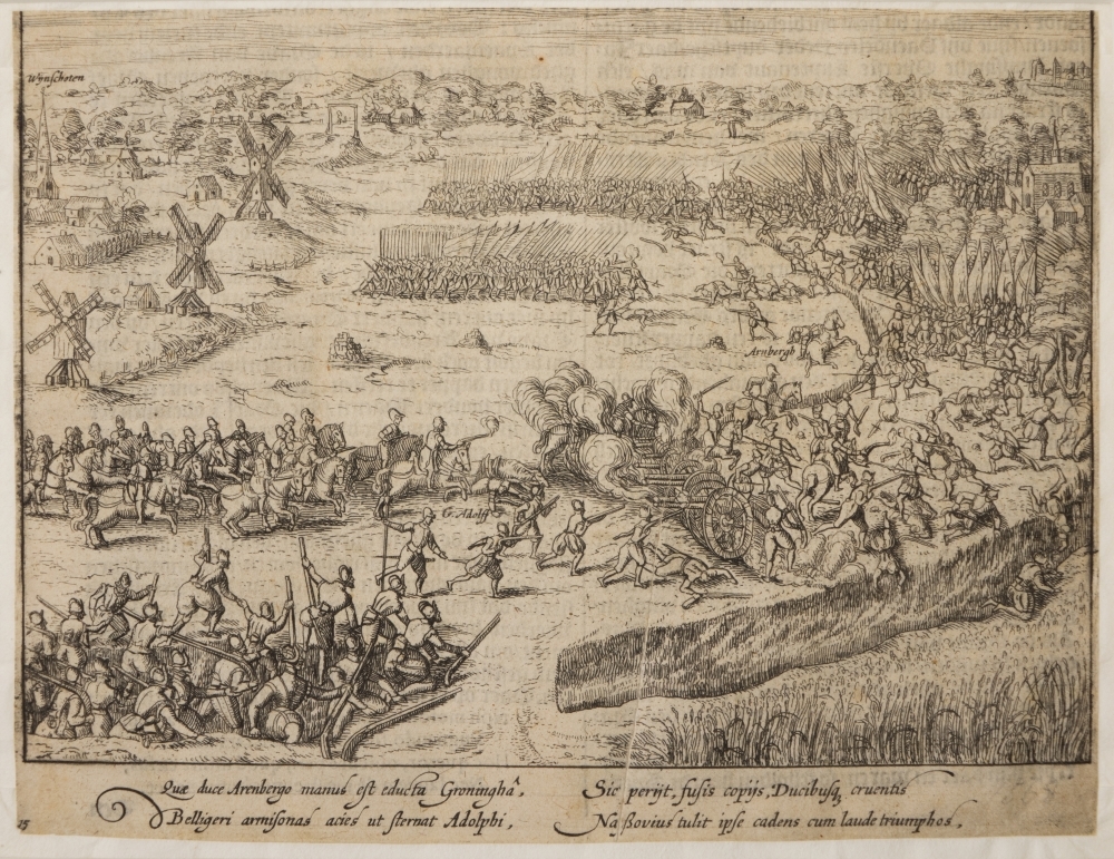 Slag bij Heiligerlee