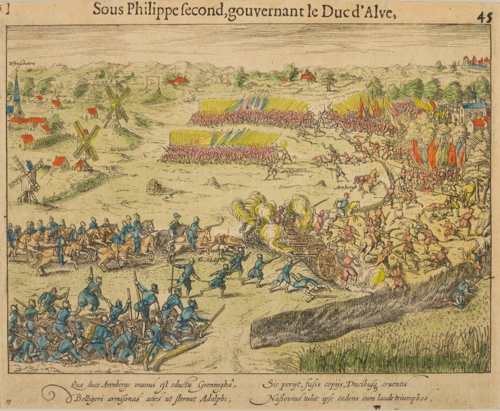 Slag bij Heiligerlee