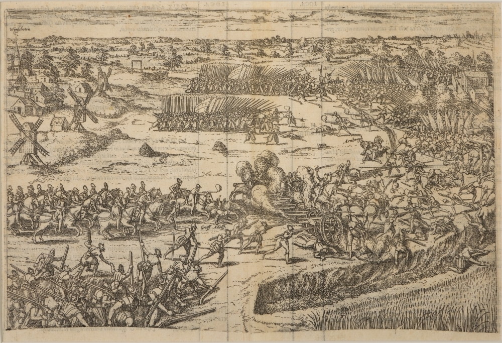 Slag bij Heiligerlee