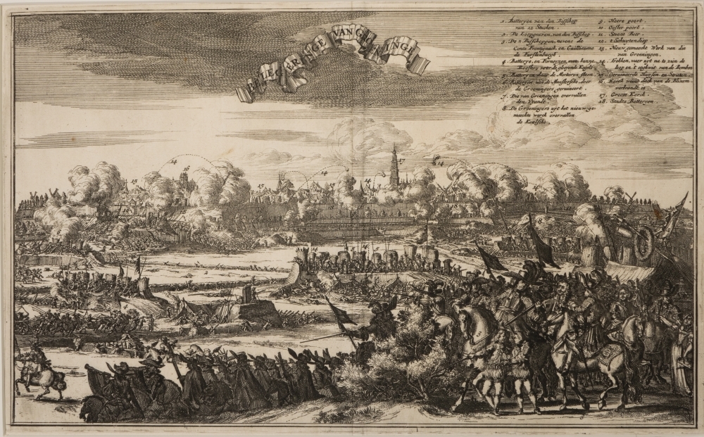 Belegering van Groningen