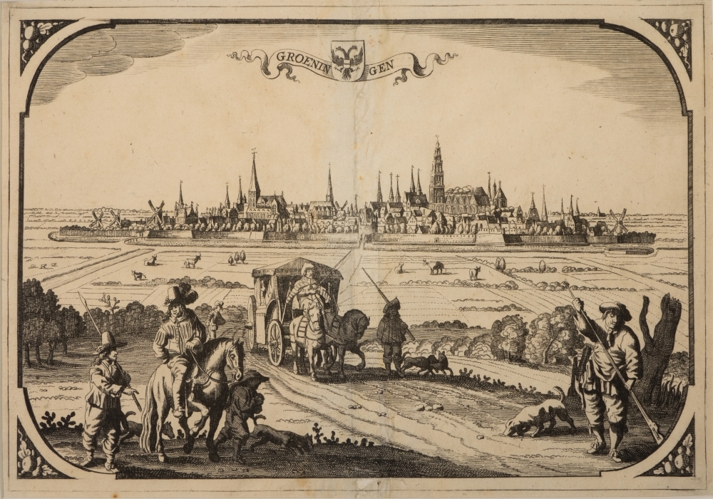 Groningen, aangezicht