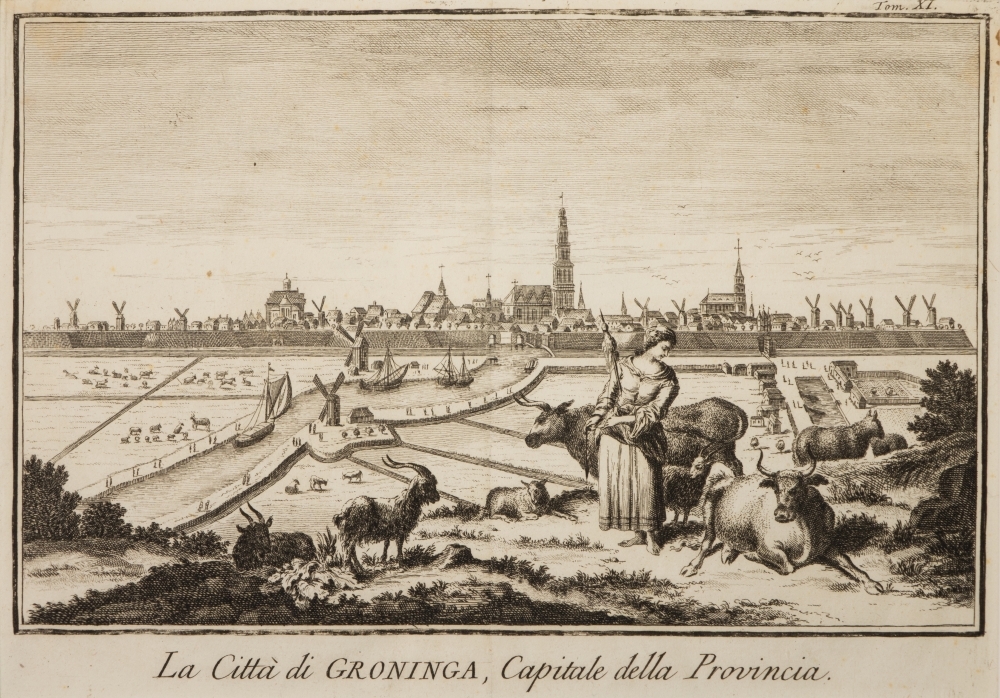 Groningen, aangezicht