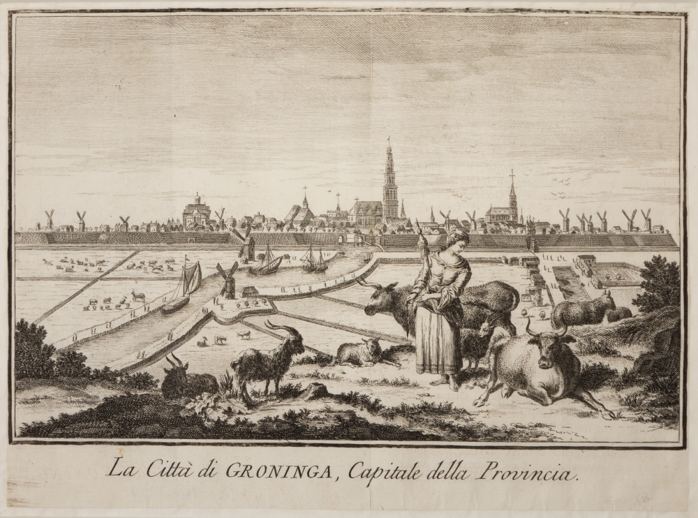 Groningen, aangezicht