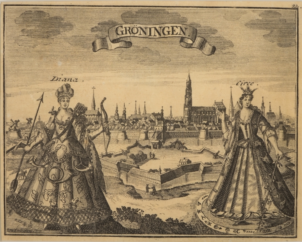 Groningen, aangezicht