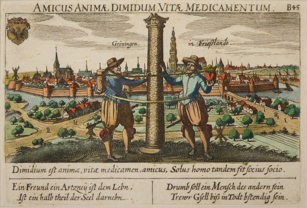 Groningen, aangezicht