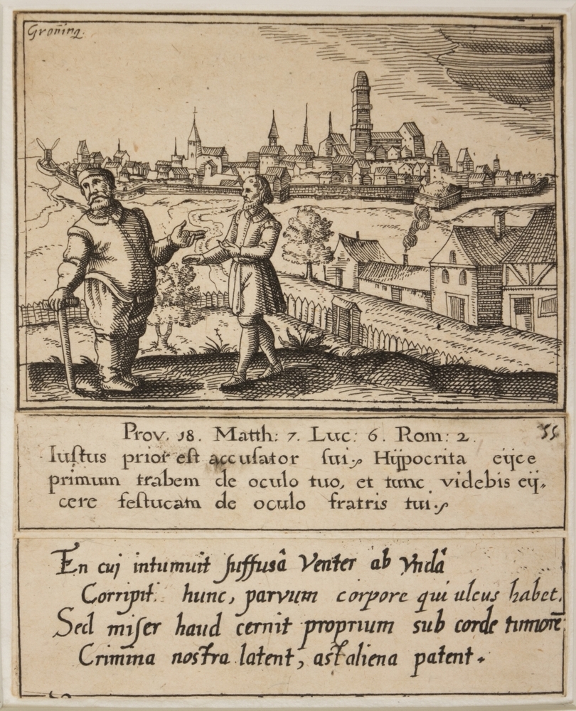 Groningen, aangezicht