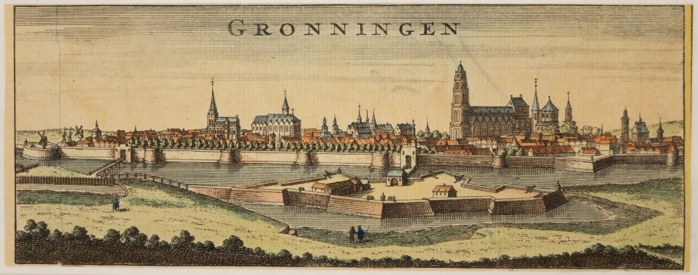 Groningen, aangezicht