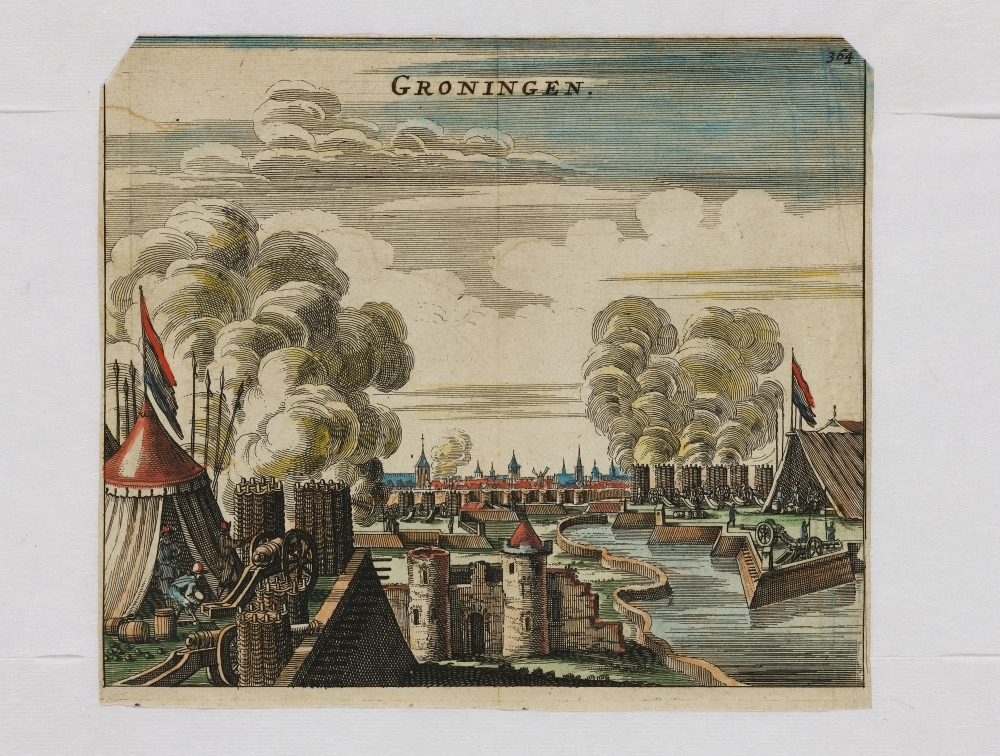 Groningen, aangezicht