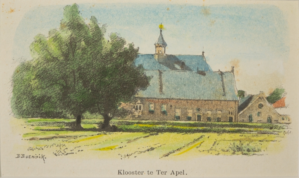 Klooster te Ter Apel
