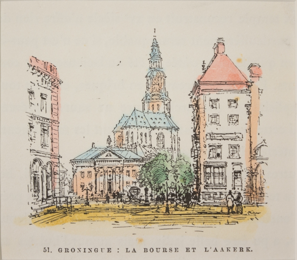 De Beurs en de Aakerk