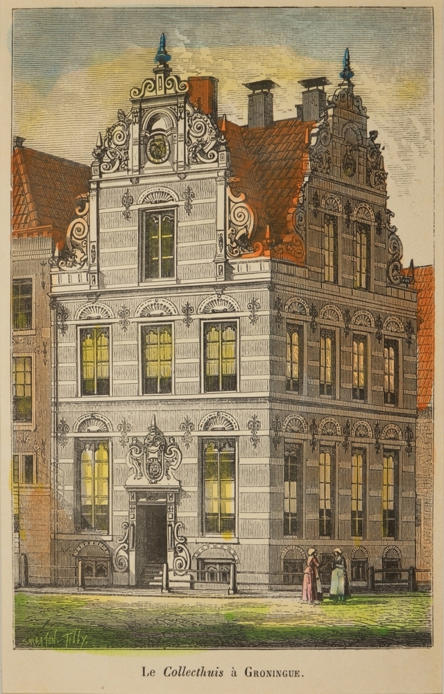 Collecthuis te Groningen